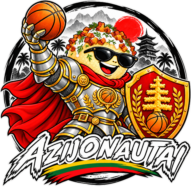 AZIJONAUTAI