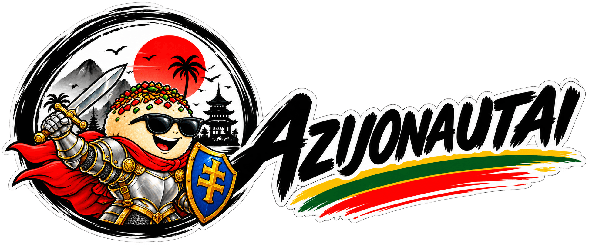 Azijonautai